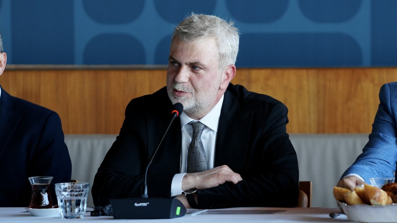 Başkan Görgel; “Akpınar ve Karaca’yı Tebrik Ediyorum”