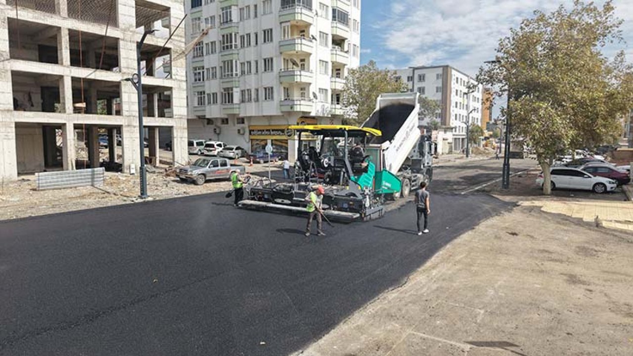 Büyükşehir, Trabzon Bulvarı’nda Dönüşümü Etap Etap Sürdürüyor