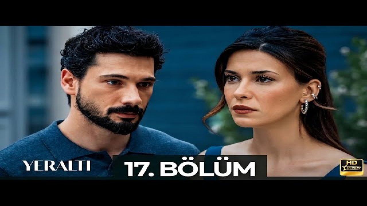 Yeraltı 17. Bölüm Full HD İzle! Yeraltı Yeni Sezon Ne Zaman Başlıyor?