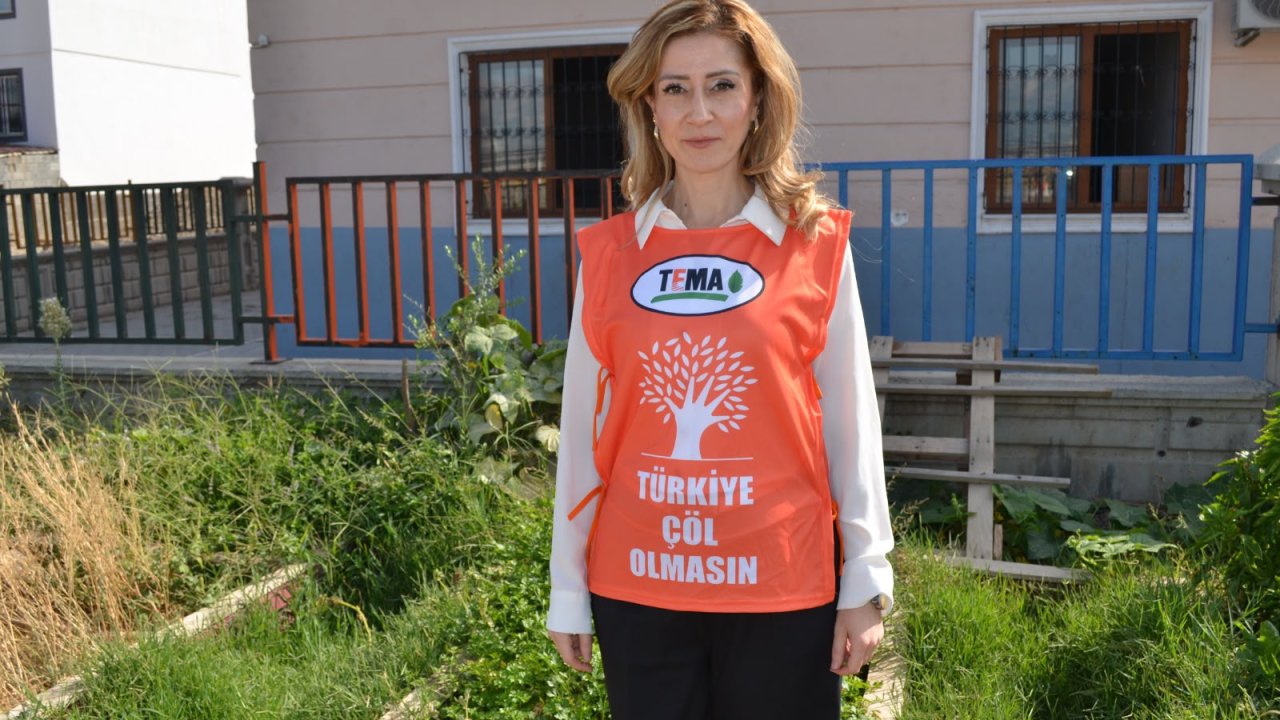 TEMA Vakfı Dulkadiroğlu’nda çalışmalarına başladı!
