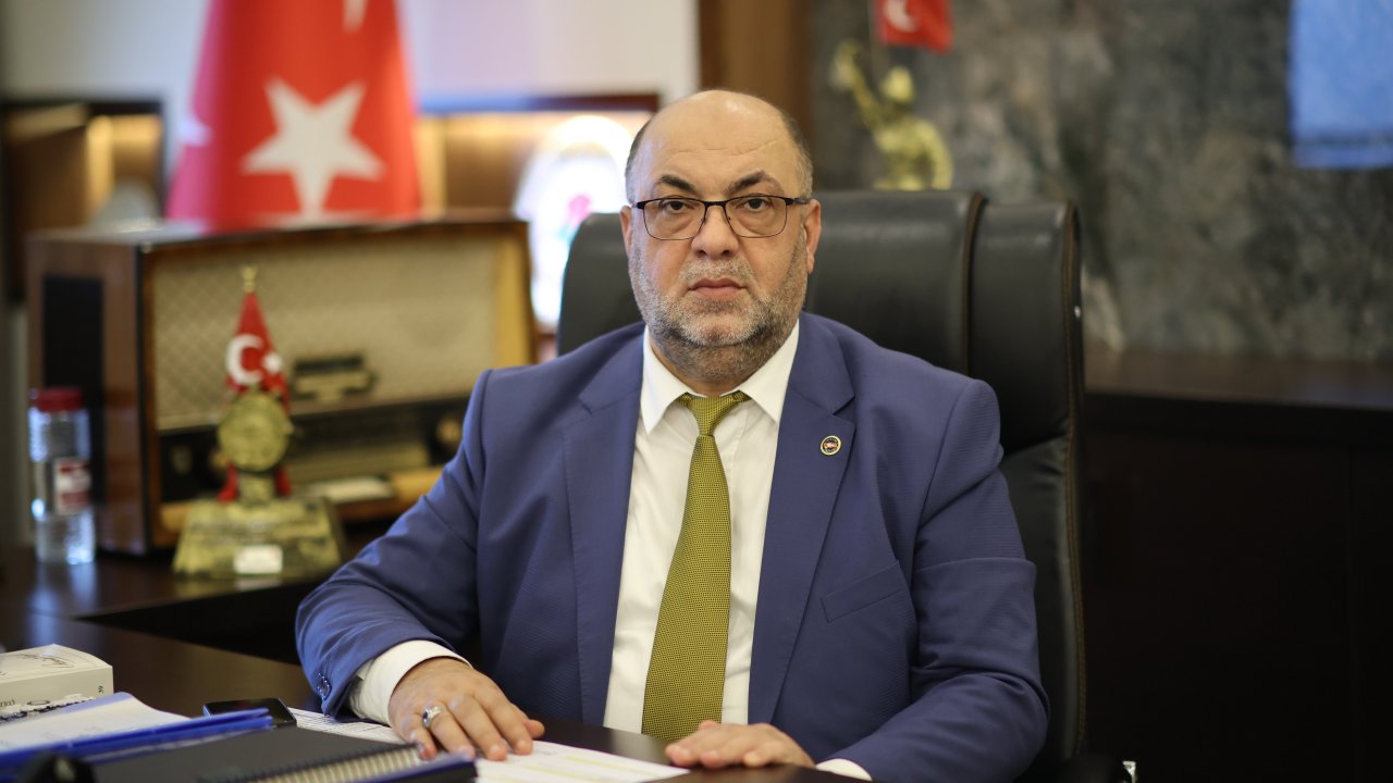 Dulkadiroğlu Belediye Başkanı Mehmet Akpınar soruları yanıtladı!
