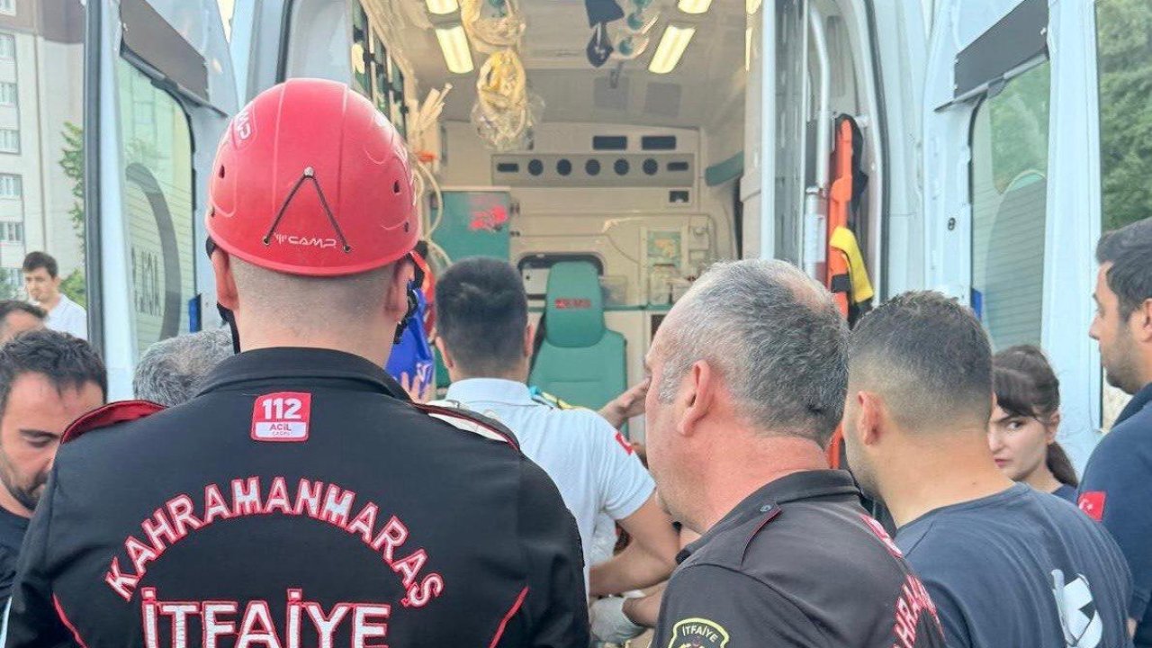 Kahramanmaraş’ta otomobil köprüden çaya düştü: 2 ölü!