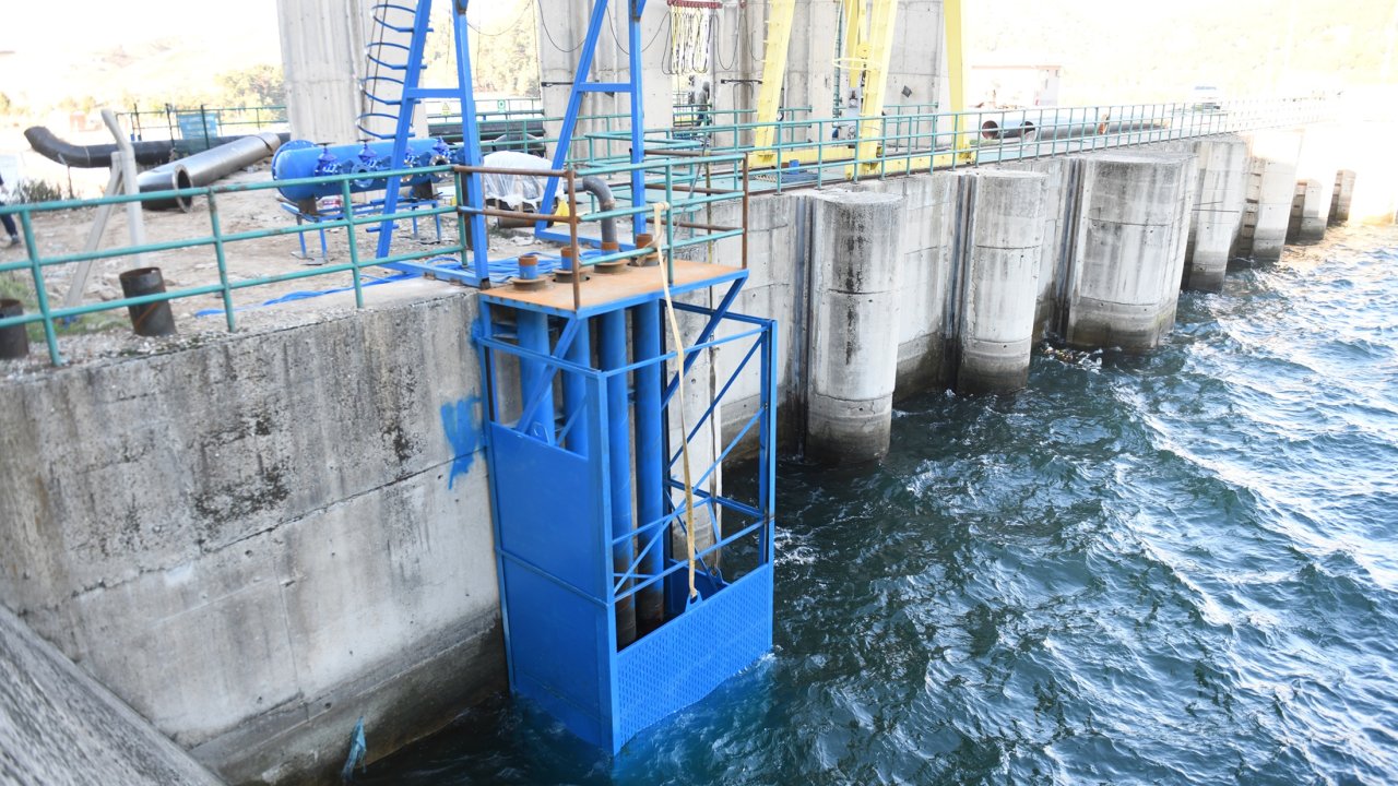 Saniyede 200 Litre Su Arıtacak! Kahramanmaraş’ta Dev Tesis Açılıyor