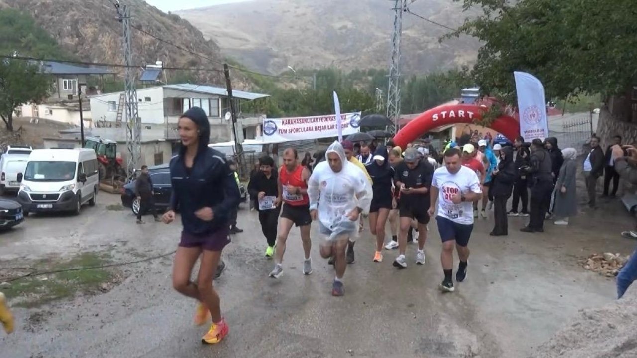 Elbistan Ultra Maratonu’nda Şampiyonlar Belli Oldu!