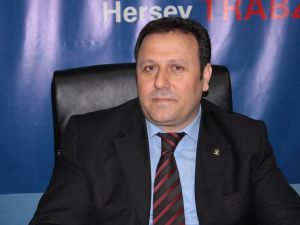 Muammer Şahin, Ak Parti Trabzon İl Başkanlığı’na Adaylığını Açıkladı