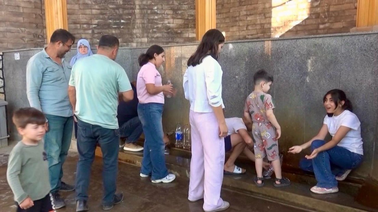 Ekinözü İçmeleri turizme dönmek istiyor!