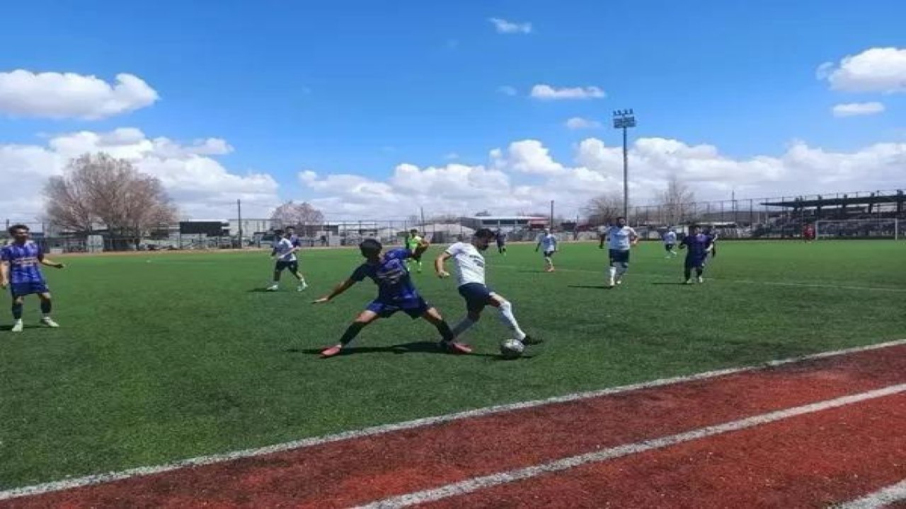 Kahramanmaraş amatör futbolda ilk haftada 7 maç oynanamadı