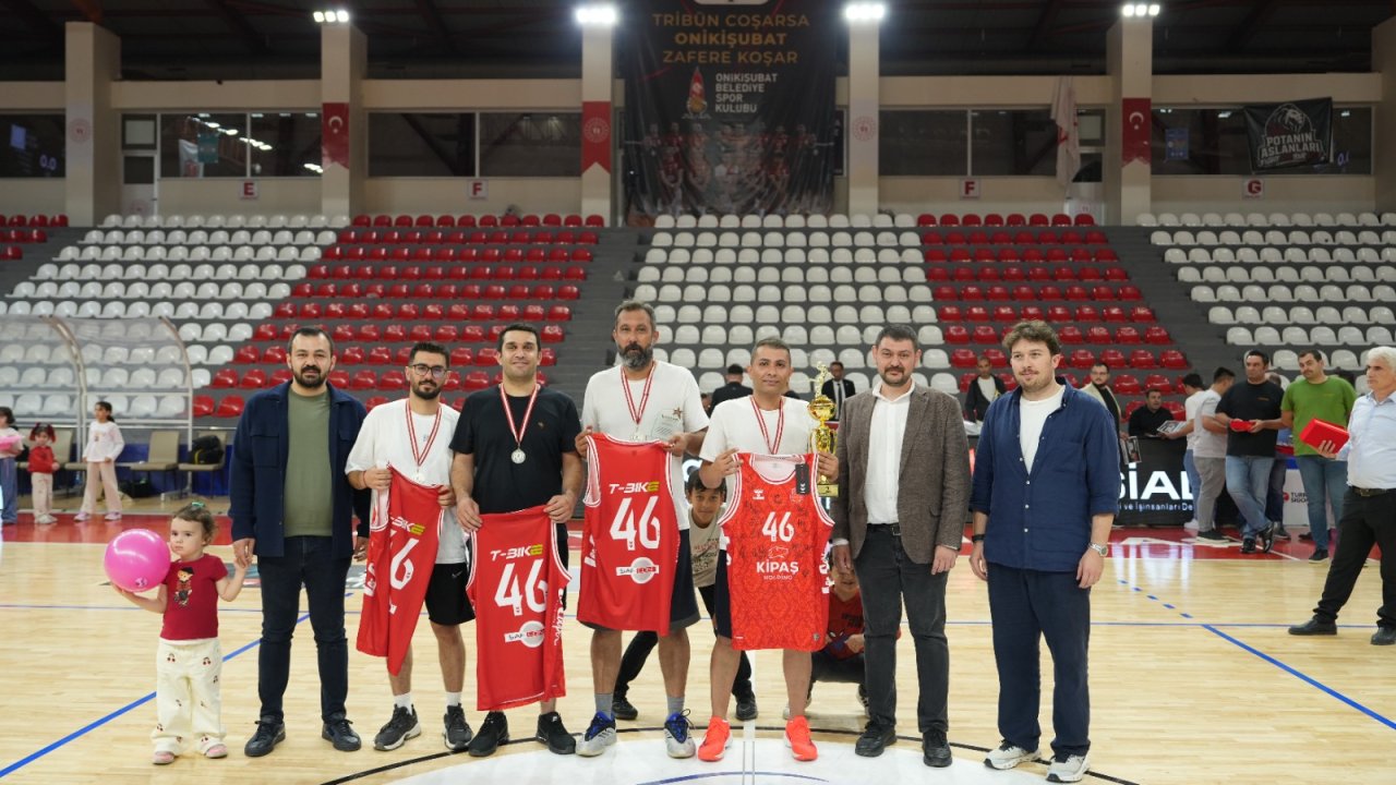 KASİAD Şirketler Ligi’nde İlk Şampiyon Sezal Spor Oldu!
