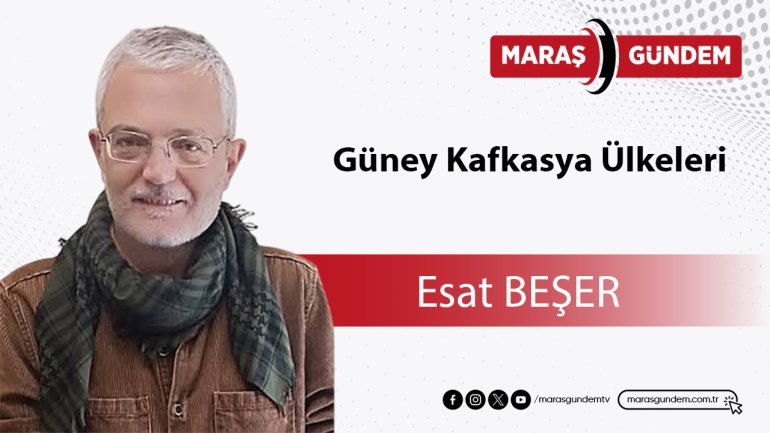 Güney Kafkasya Ülkeleri