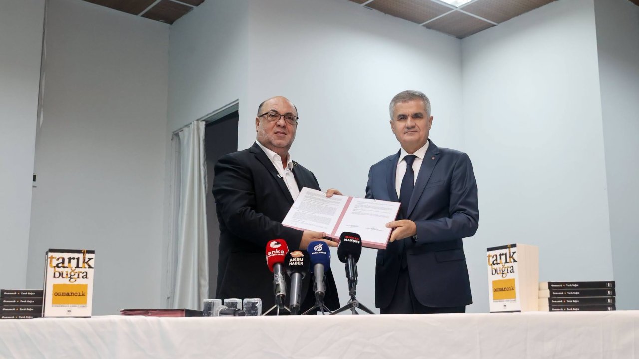 Kahramanmaraş’ta binlerce lise öğrencisini ilgilendiren yeni proje: Kitap, kürsü ve gençlik aynı çatı altında buluşacak