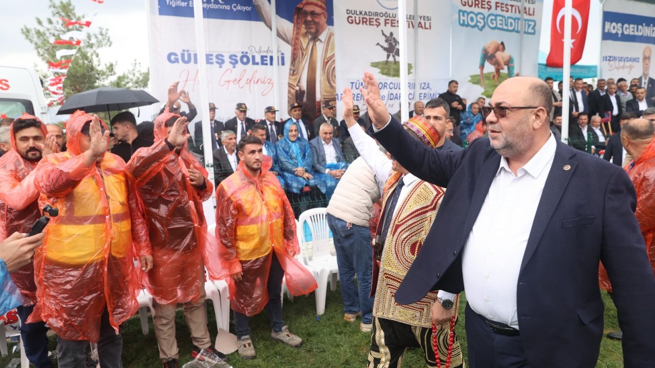 15. Bertiz Baydemirli Geleneksel Kısa Şalvar Güreş Festivali Başlıyor!