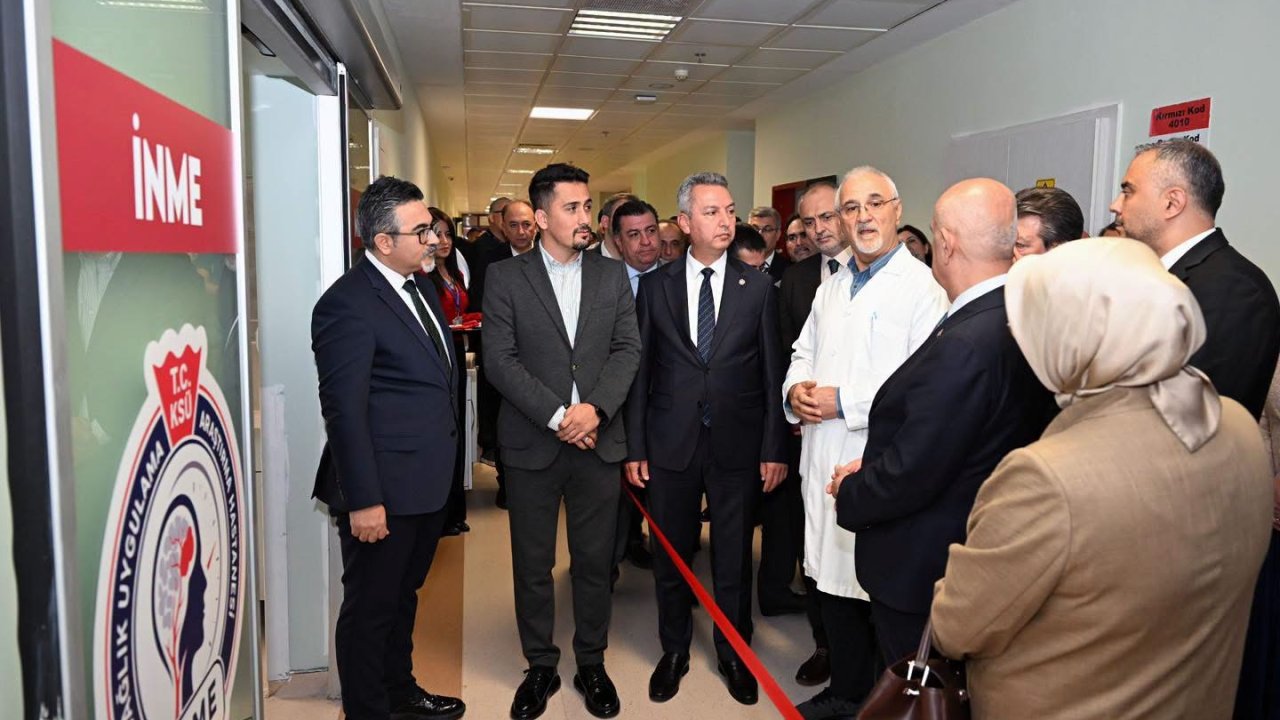 Kahramanmaraş’ta İnme Merkezi Açıldı! Bölge Sağlığı İçin Önemli Adım