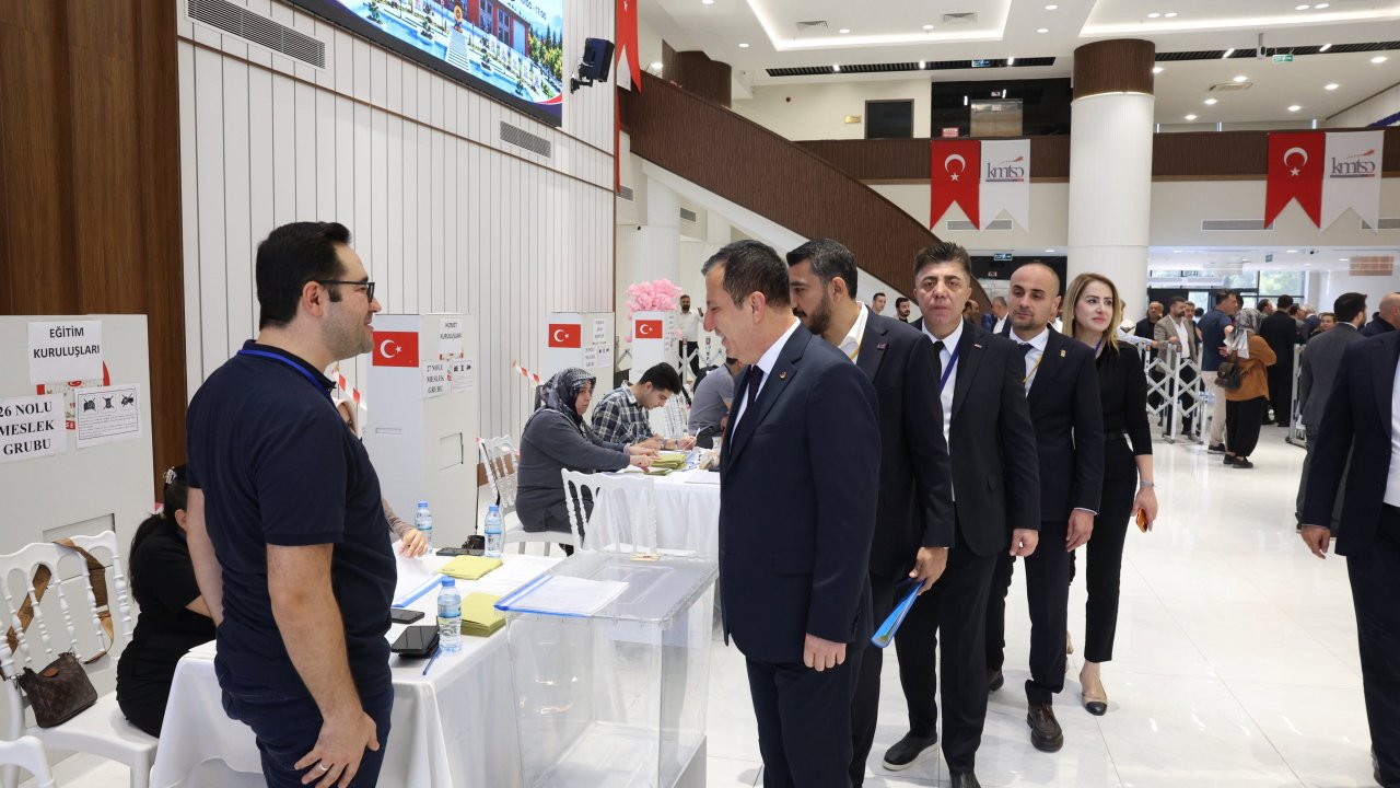 KMTSO’da Organ Seçimleri Heyecanı Başladı!