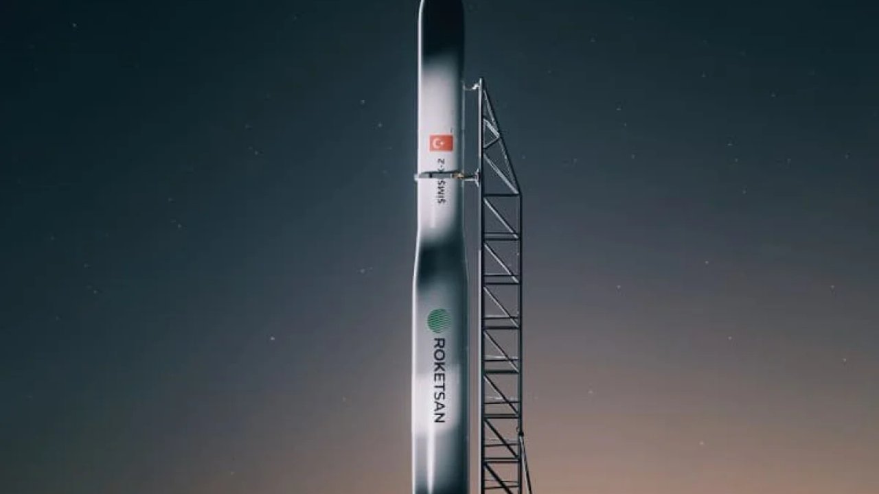 ROKETSAN ŞİMŞEK-1 Ne Zaman Fırlatılacak? İşte Hedeflenen Tarih