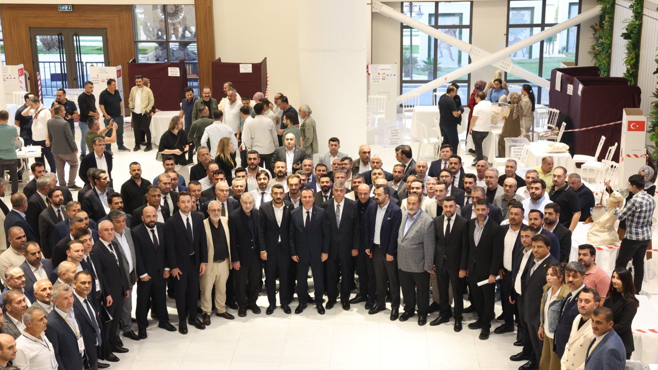 KMTSO’da 29 Komite Mustafa Buluntu dedi!