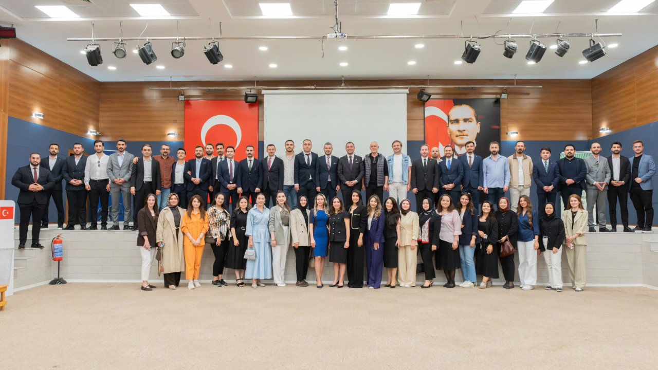Kahramanmaraş Barosu’nda Seçim Sonucu Belli Oldu: Mehmet Kaan Kır Yeniden Başkan