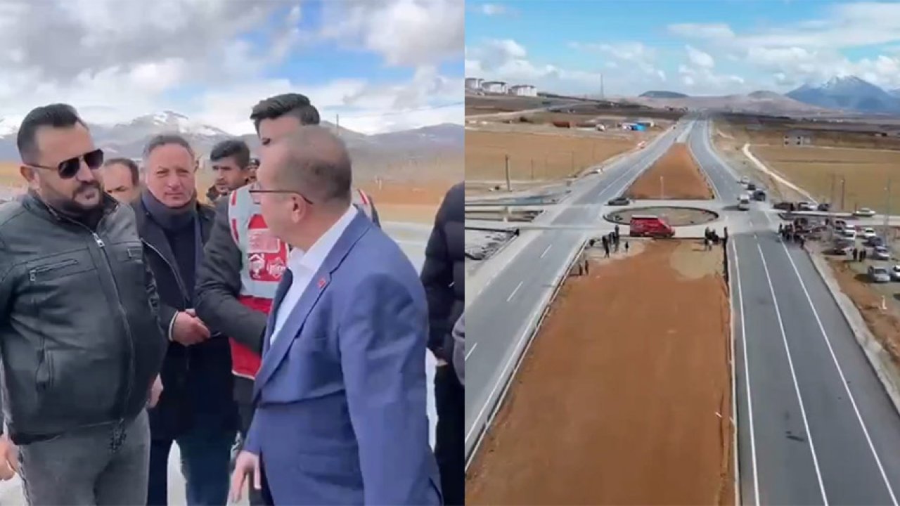 Yeni Parti İl Başkanı Ateş’ten Afşin Hüyüklu Kavşağı Kazasına Tepki: “Önlem Almayanlar Sorumludur”