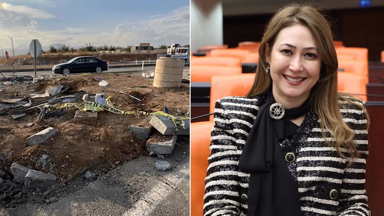 Bilkent Şehir Hastanesi’nden Açıklama: Trafik Kazasında Yaralanan Milletvekili Zuhal Karakoç Ameliyat Edildi