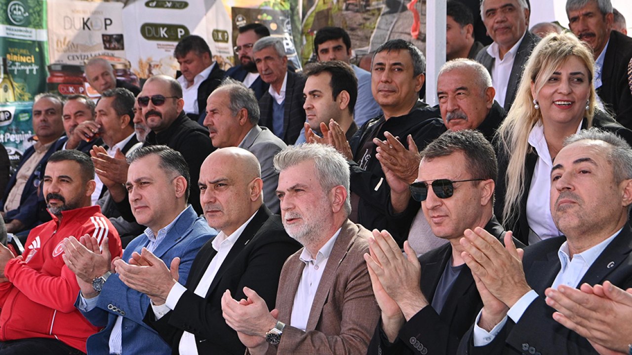 Başkan Görgel “Ata Mirasımızı Gelecek Nesillere En İyi Şekilde Aktaracağız”