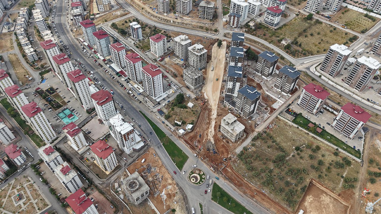 Tömek Kavşağı’nda Trafiği Rahatlatacak Projeye Start Verildi!