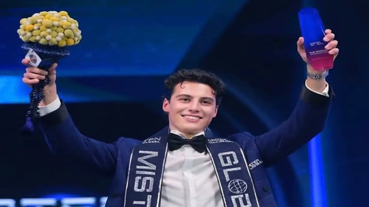 Dilhan Divrikli Kimdir? Kaç Yaşında, Nereli, Boyu Kaç? Mister Global 2026 Şampiyonu