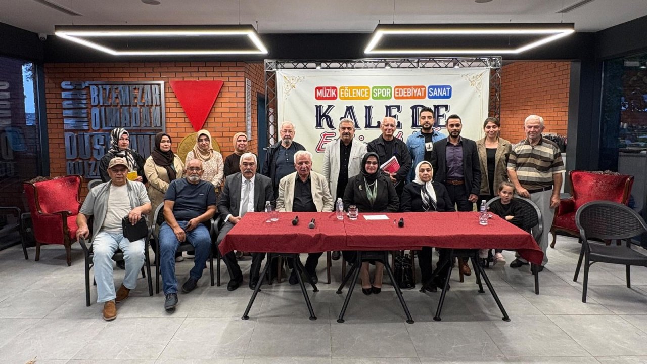 Özturan ve Yener’in Edebî Mirasları Kahramanmaraş Kalesi’nde Anıldı