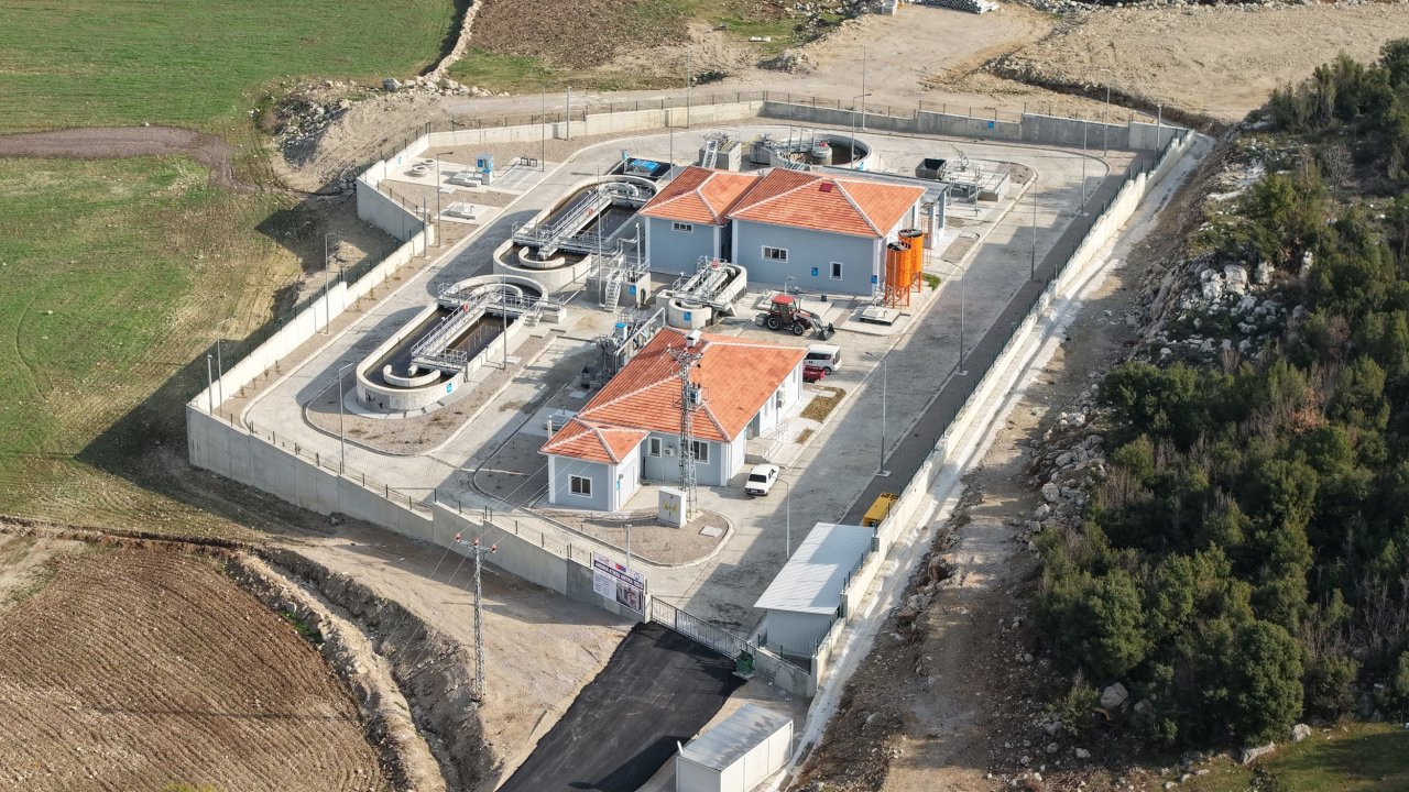 Büyükşehir, Andırın’da Yatırımlarını 2026 Yılında Artırarak Sürdürüyor!