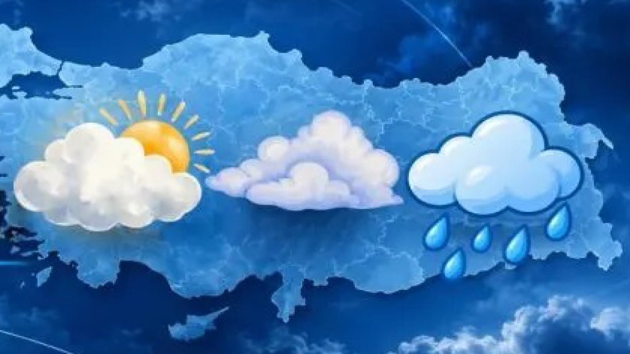 Kahramanmaraş’ta Sağanak Alarmı! Bu Gece ve Perşembe Gününe Dikkat
