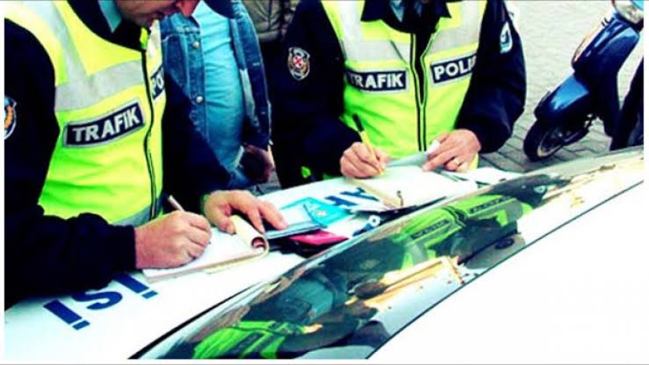 Kahramanmaraş’ta Trafik İhlalinin Bedeli Ağır Oldu: 600 Bin TL Ceza
