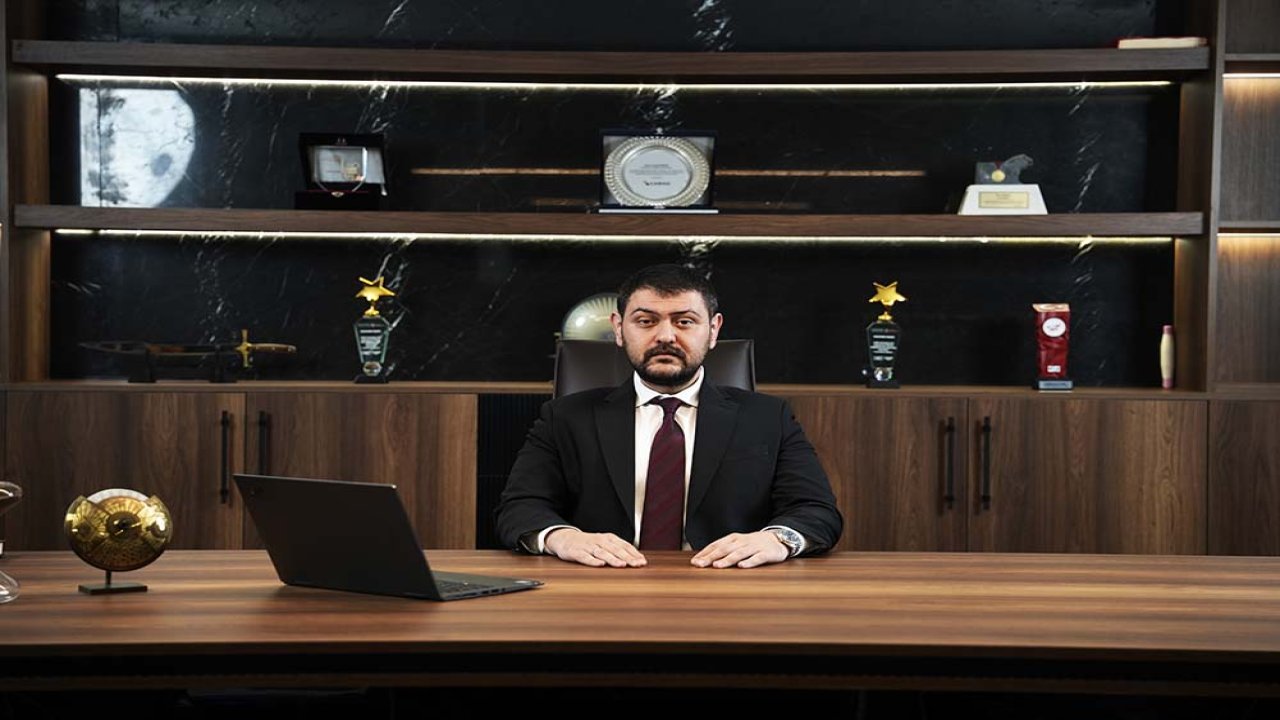 Kahramanmaraş’ın Prestij Gecesi: 5. KASİAD Ödülleri