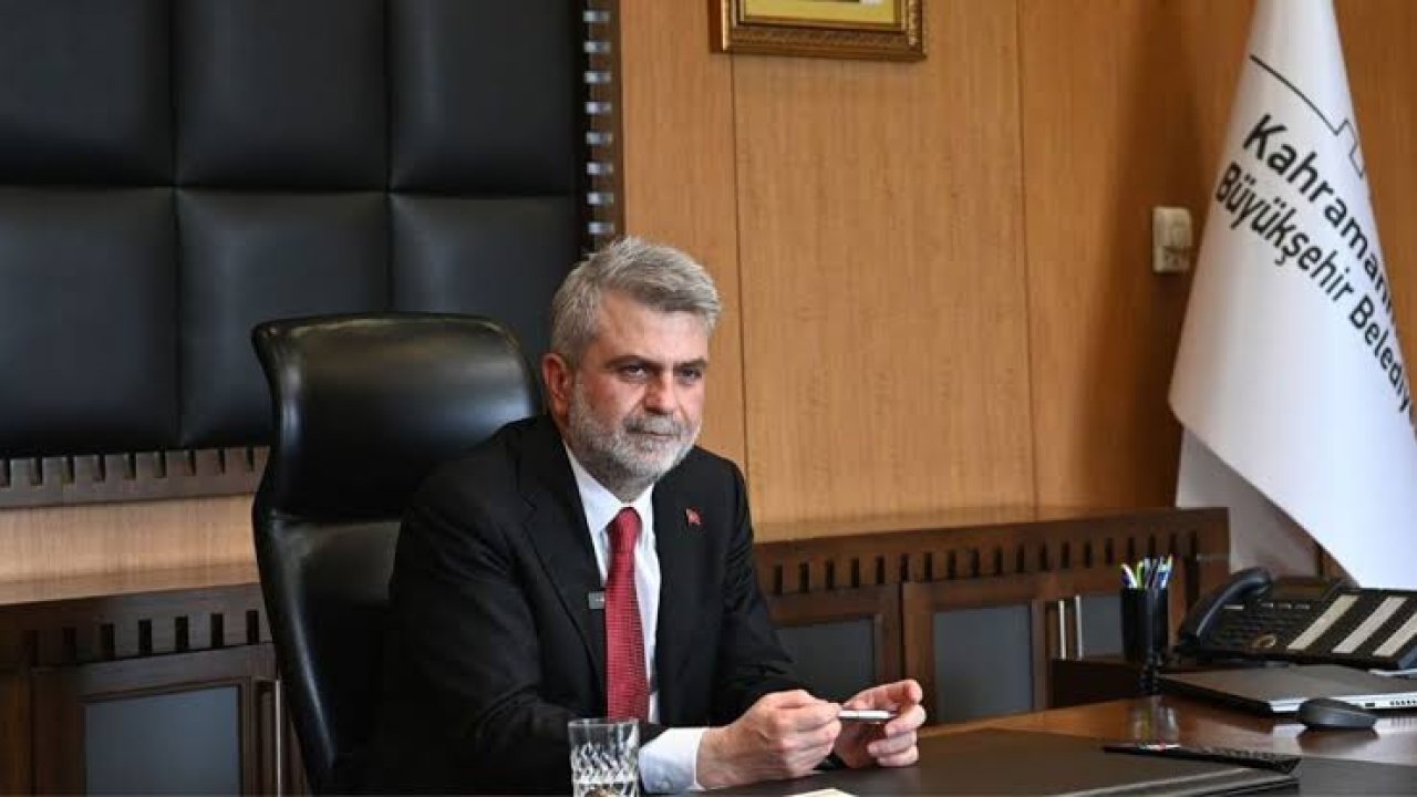 Başkan Görgel’den Öztunç’a Başsağlığı Mesajı!