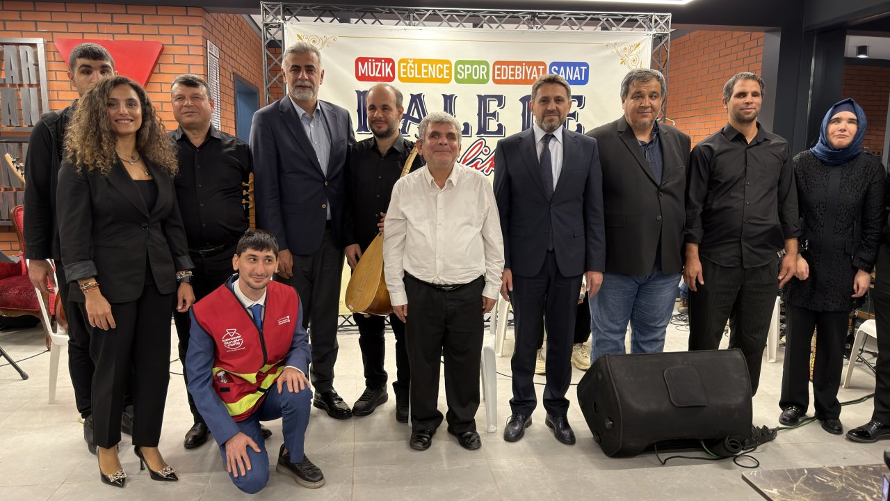Büyükşehir’den Beyaz Baston Günü’ne Özel Buluşma!
