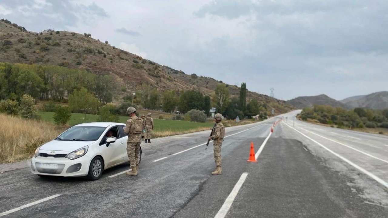 Kahramanmaraş ve 80 ilde 912 kişi yakalandı!