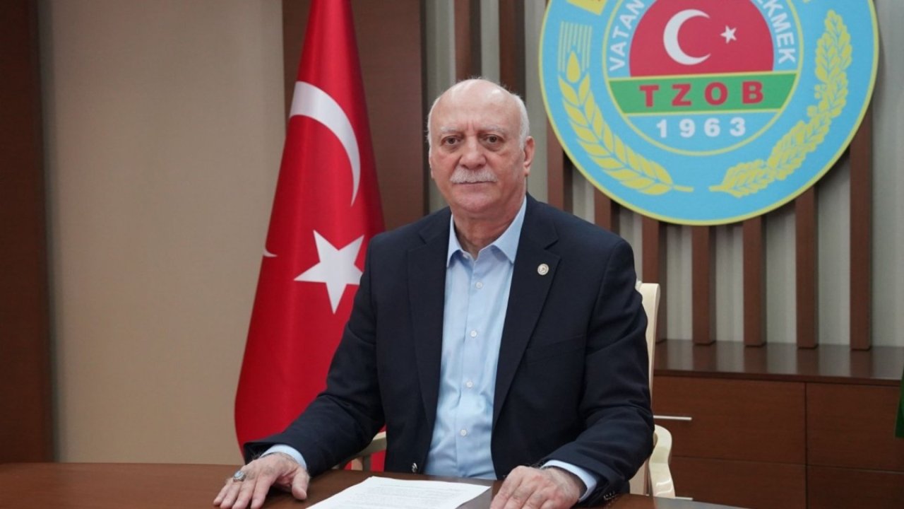 Bayraktar: “Şeker pancarı fiyatı üreticinin beklentisini karşılamadı”