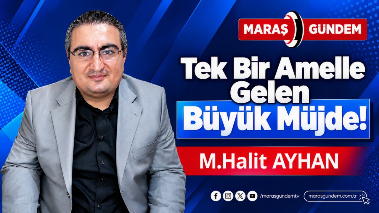 Tek Bir Amelle Gelen Büyük Müjde!