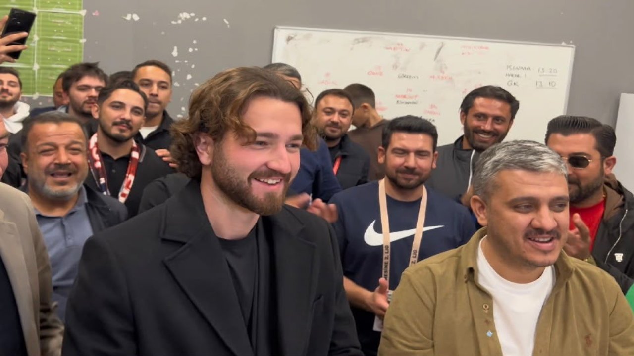 Kahramanmaraş’ta Zaferin Primi As Başkan Faruk Arıkan’dan