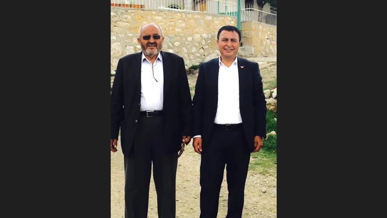 Kahramanmaraş Afşin’de Eski Belediye Başkanı Halit Yıldız Hayatını Kaybetti!