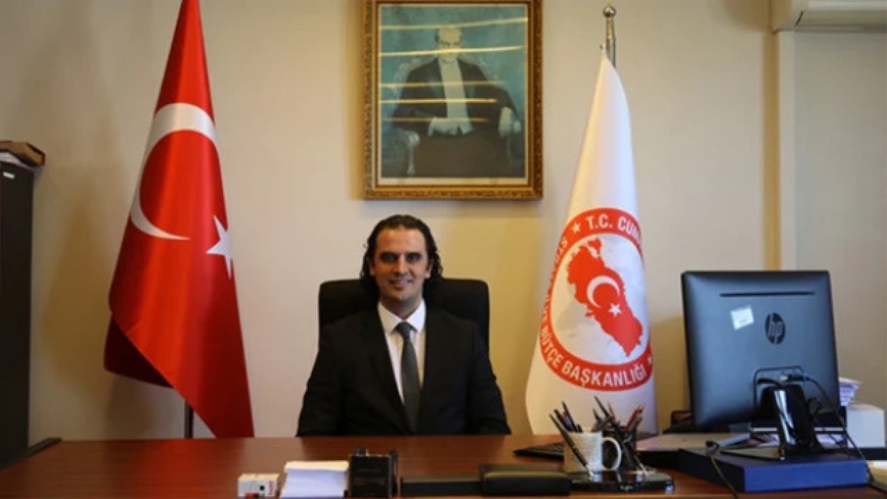 Kutluhan Taşkın Kimdir? Hazine ve Maliye Bakan Yardımcısı Kutluhan Taşkın'ın Biyografisi