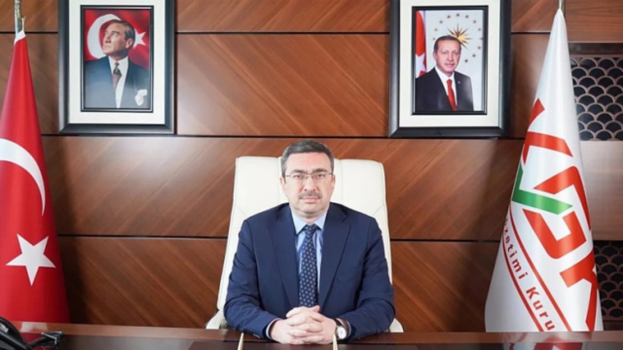İbrahim Ömer Gönül Kimdir?