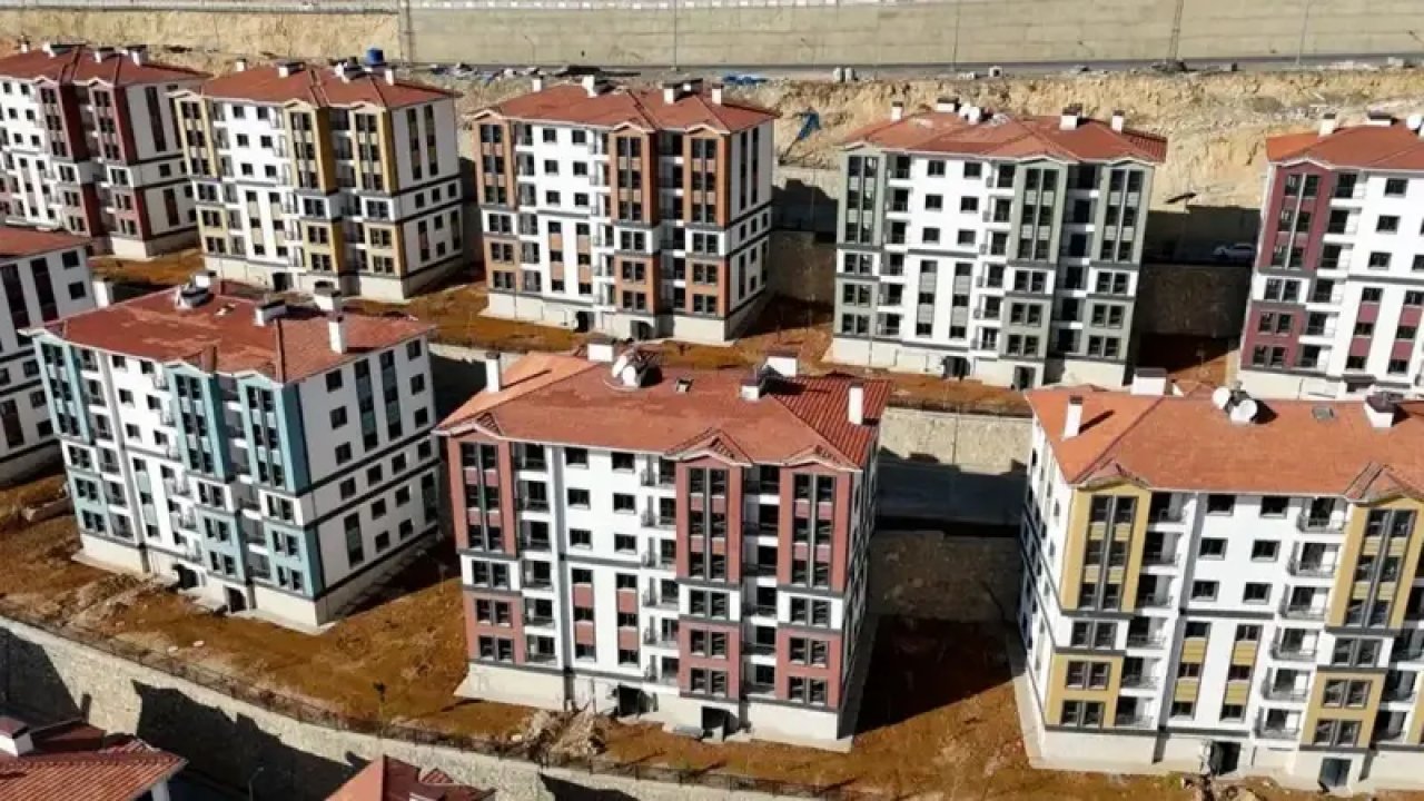 Kahramanmaraş’ta Konut ve İş Yeri Satış Rakamları Açıklandı