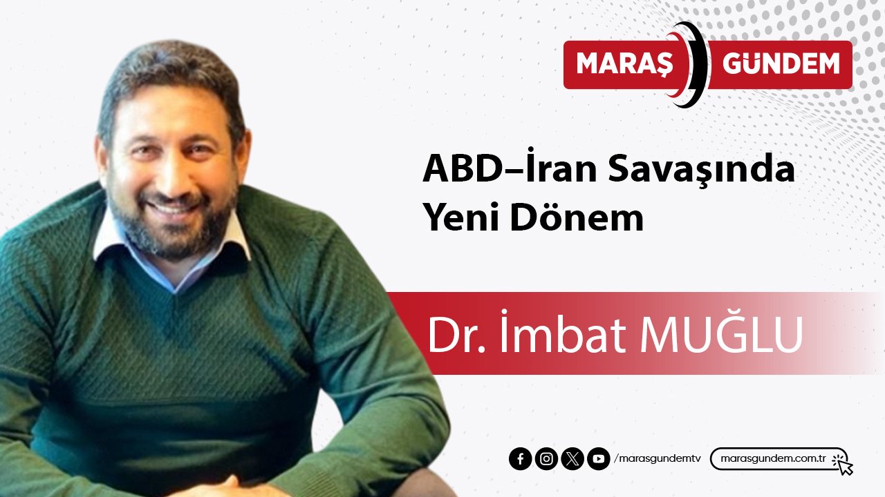 ABD–İran Savaşında Yeni Dönem
