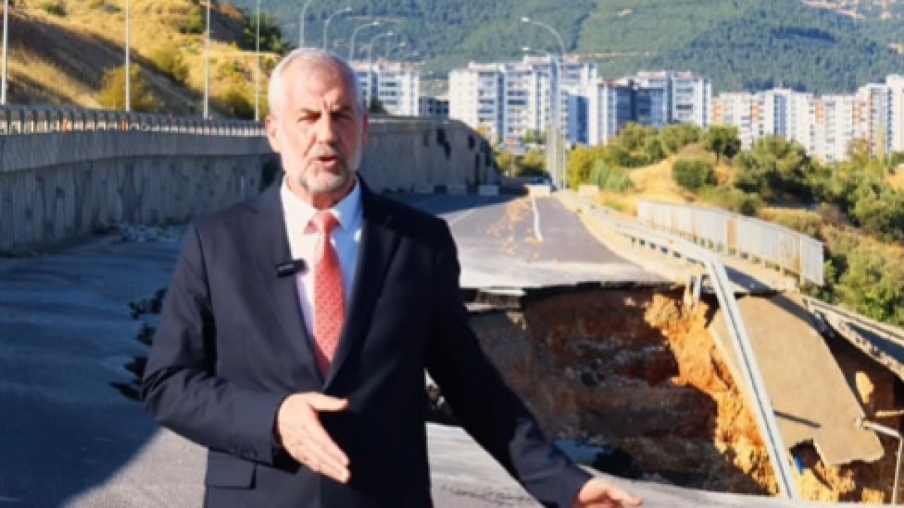 Anahtar Parti’den Kahramanmaraş’ın Ulaşım Sorunlarına Tepki