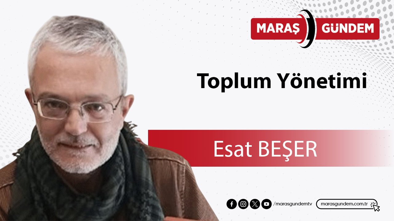 Toplum Yönetimi