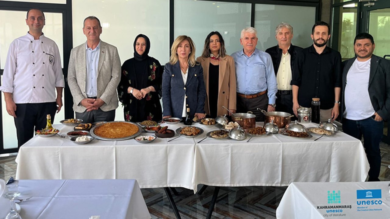 Büyükşehir’den UNESCO Yaratıcı Şehirler Arasında Kültürel Köprüler!