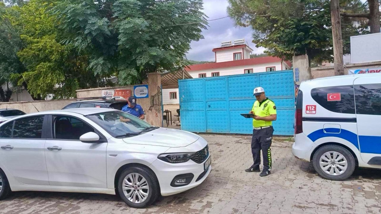 Kahramanmaraş’ta Okul, Üniversite ve Yurt Çevrelerinde sıkı tedbir!