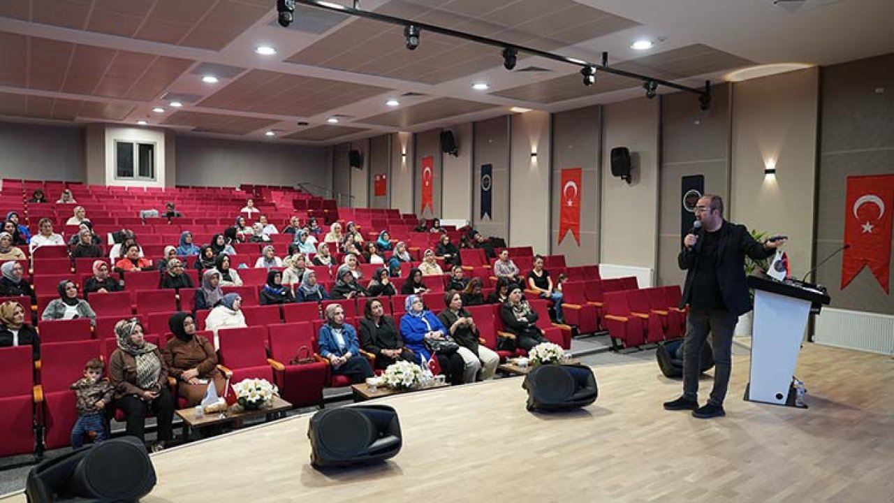 Kadın Üreticiler Büyükşehir’in Destekleriyle Kendilerini Geliştiriyor