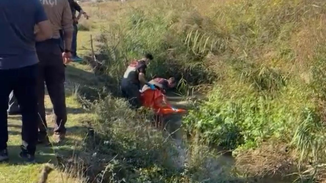 Kahramanmaraş’ta Şüpheli Ölüm! Derede Cansız Beden Bulundu
