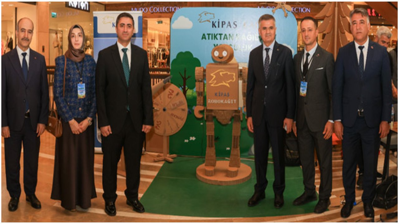 Bilim ve Sanat SÜRBİLFEST’te Buluştu: Kipaş Holding’den Festivalde Çifte Çıkarma!