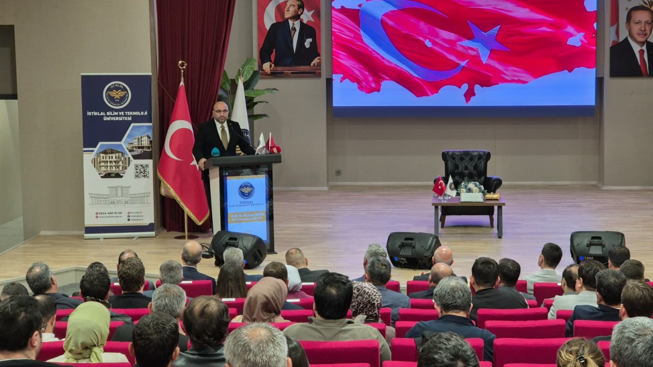 Mehmet Şahin’den “Terörsüz Türkiye” Süreci Açıklaması: Beklediğimden Daha İyi İlerliyor