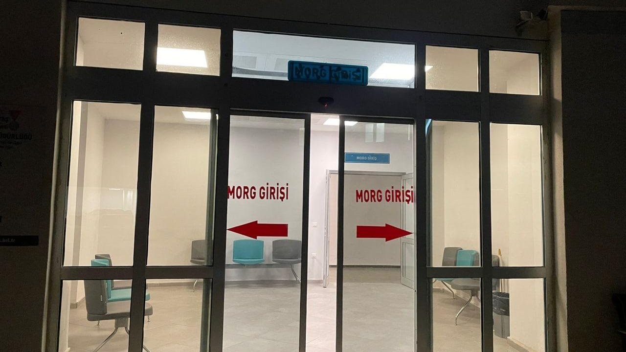 Kahramanmaraş’ta Genç Kız 9. Kattan Düşerek Hayatını Kaybetti!